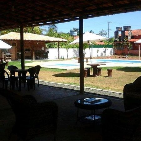 Pousada Maresia Do Sargi Uruçuca Esterno foto