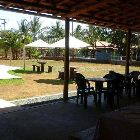 Pousada Maresia Do Sargi Uruçuca Esterno foto