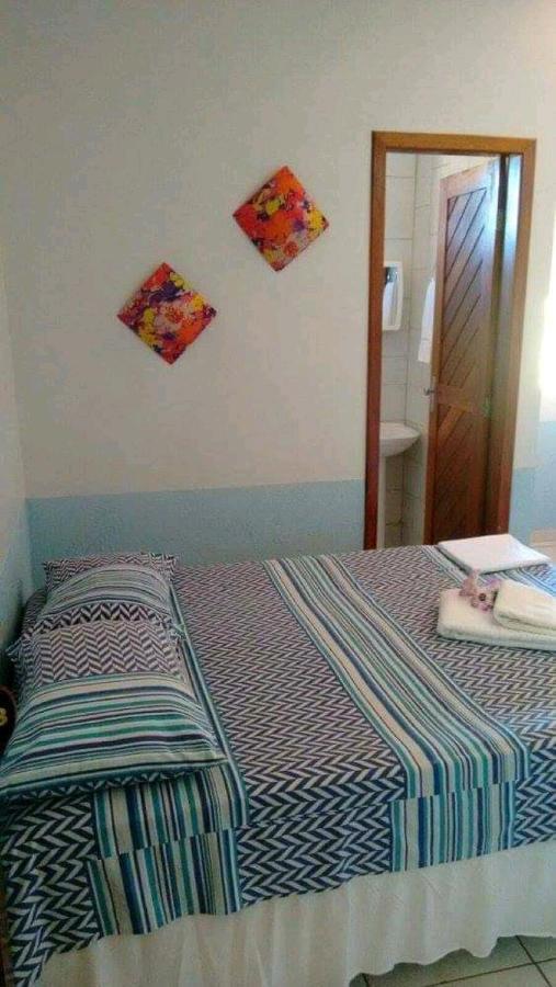 Pousada Maresia Do Sargi Uruçuca Esterno foto