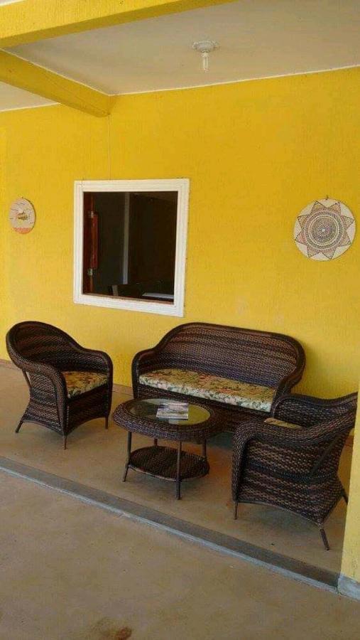Pousada Maresia Do Sargi Uruçuca Esterno foto