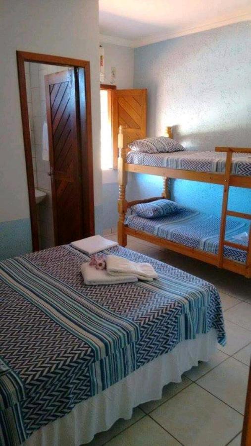 Pousada Maresia Do Sargi Uruçuca Esterno foto