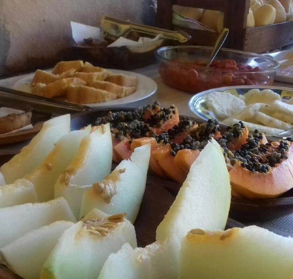 Pousada Maresia Do Sargi Uruçuca Esterno foto
